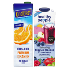 Healthy People sap of CoolBest 100% sap